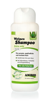 Anibio Puppy Shampoo 250 ml.