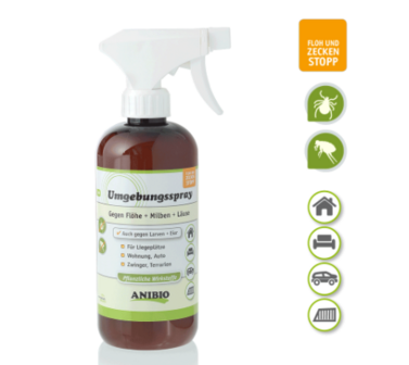 ANIBIO Omgevingsspray - 500 ml
