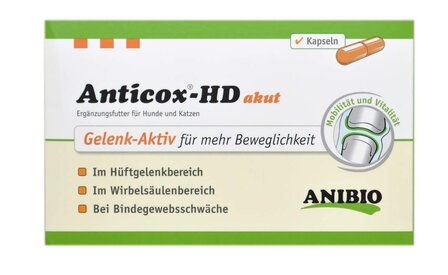Anibio Anticox-HD akut 50 cap.