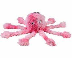 Gor Reef Baby Octopus roze ( 25cm)