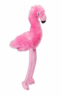  Gor Pets Flamingo roze  53cm