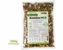 Anibio Gedroogde Groenten-MIX, 500 gram