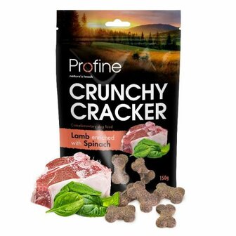 Profine Grain Free Crunchy Crackers Lamb 