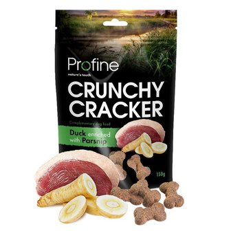 Profine Grain Free Crunchy Crackers Duck 