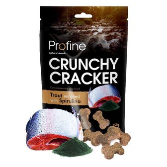 Profine Grain Free Crunchy Crackers Trout