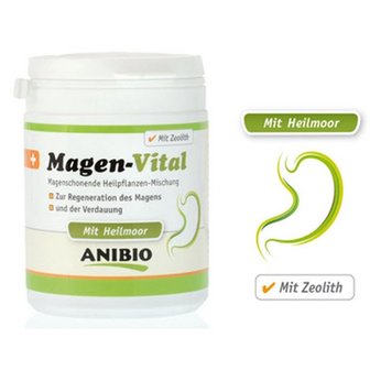 Anibio Magen-vital 120 gr.
