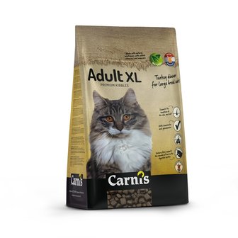 Carnis Droogvoeding Kat XL 1kg