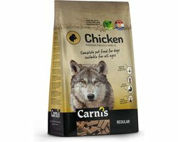 Carnis chicken regular geperst hondenvoer 4kg
