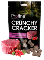 Profine Grain free Crunchy Cracker venison 