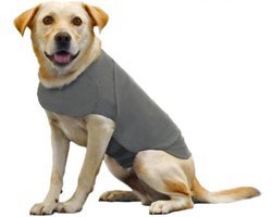 Thundershirt Voor Angstige Hond Grijs Small