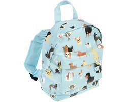 Rex London - honden - Mini Rugtas - Peuter Rugzak - Backpack - Best in Show