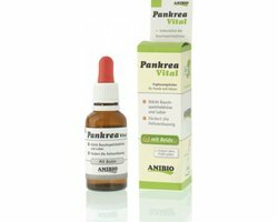 Anibio - pancreas vital honden en katten -30ml