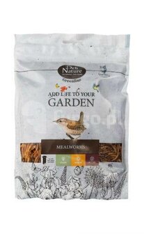 Deli Nature Greenline mealworms 200 gr