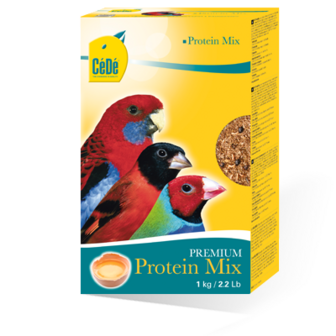 Cede protein mix (22% eiwit) 1 kg