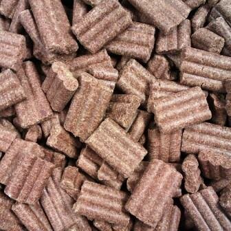 Buddy&#039;s dog line budget geperst 2,5 kg