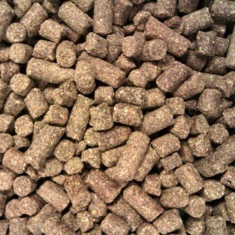 Buddy&#039;s dog line premium H.E. brokken 15 kg