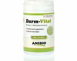 Anibio- darm vital- honden en katten  160 gr.