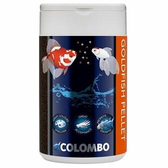Colombo Goldfish korrel 100ml/70gr