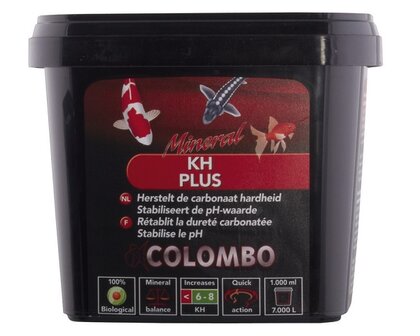Colombo KH+ 1000ml/7.000ltr