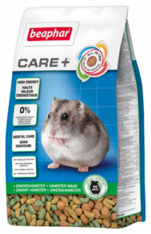 Beaphar Care+ Dwerghamster 