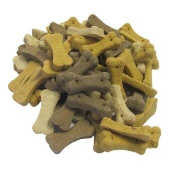 Hondenkoekjes kluifjes mix 500 gr