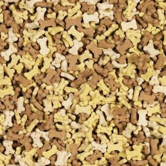 Hondenkoekjes Puppy bones 1 kg