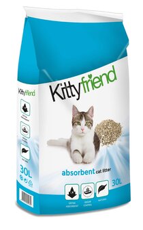 Kitty Friend Absorbent 30 ltr