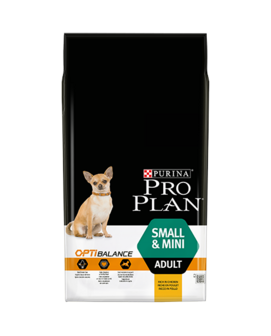 Pro plan small &amp; mini adult 3 kg