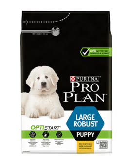 Pro plan large robust puppy 12 kg