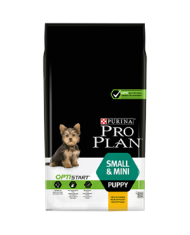 Pro plan small &amp; mini puppy 3 kg