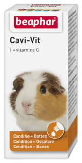 Beaphar Cavi-Vit (cavia-vitamine) 20 ml