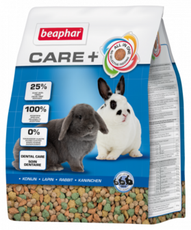 Beaphar Care+ Konijn 1,5 kg