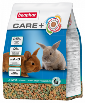 Beaphar Care+ Konijn Junior 1,5 kg
