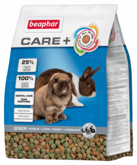 Beaphar Care+ Konijn senior 1,5 kg