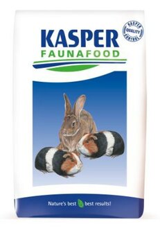  Kasper Faunafood Konijnenkorrel sport 1 kg