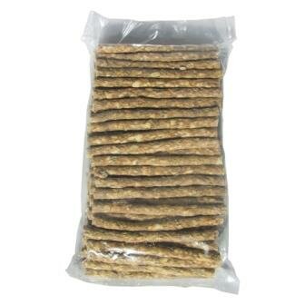  Crunchy munchy sticks 10mm naturel 100 st