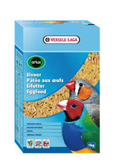 Orlux eivoer droog tropische vogels 1 kg