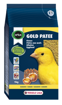 Orlux gold patee geel 1 kg