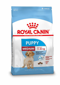  Royal Canin SHN Medium puppy 4 kg