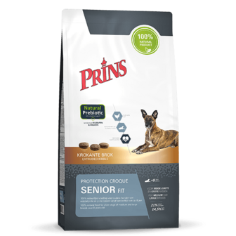 Prins Protection croque senior fit 2 kg