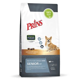 Prins Protection croque mini senior fit 2 kg