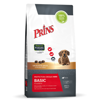 Prins Protection croque mini basic excellent 2 kg