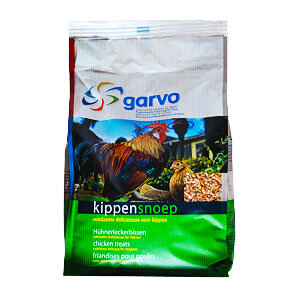 Garvo Kippensnoep 800 gr