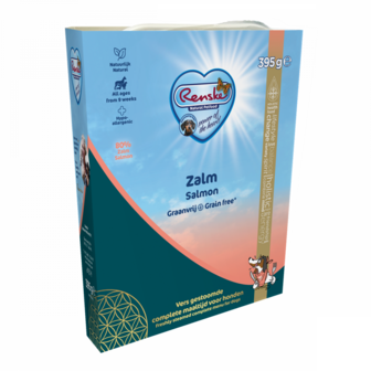 Renske Adult Verse zalm (Graanvrij) 395 gr