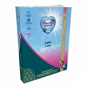  Renske Adult Verse Lam (Graanvrij) 395 gr