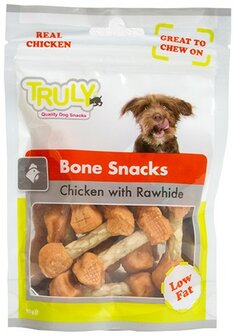  Truly Bone Snacks 90gr