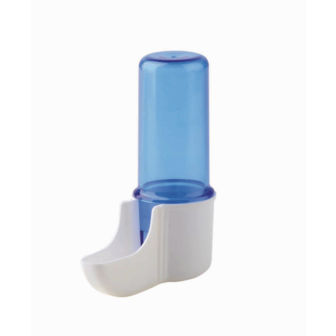Snavelbek fontein blauwglas 75 cc