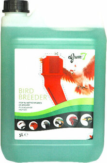 Green 7 Bird Breeder 5 ltr
