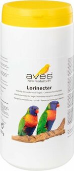 Aves lorinectar 900 gr