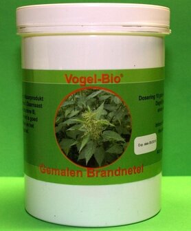 Vogel-Bio gemalen brandnetel 350 gr